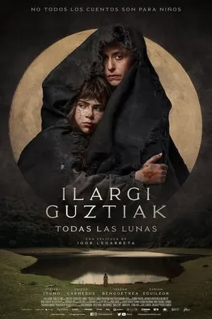 All the Moons izle