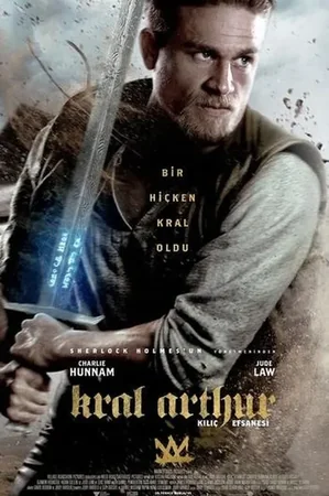 Kral Arthur: Kılıç Efsanesi izle