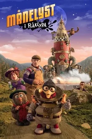 Louis & Luca: Uzay Macerası izle