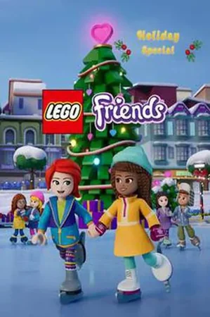 LEGO Friends: Holiday Special izle