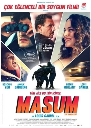 Masum izle