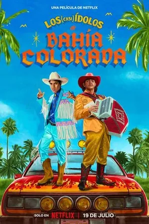 Los (casi) ídolos de Bahía Colorada izle
