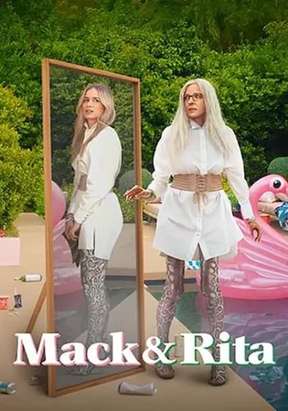Mack ve Rita izle