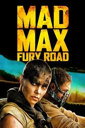 Mad Max: Fury Road izle