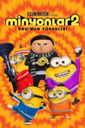 Minions & More Volume 1 izle