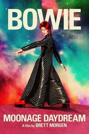 Moonage Daydream izle