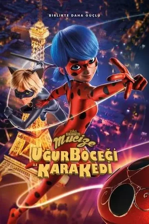 Mucize: Uğur Böceği ile Kara Kedi izle