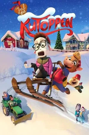 Neşeli Çiftlikte Noel izle