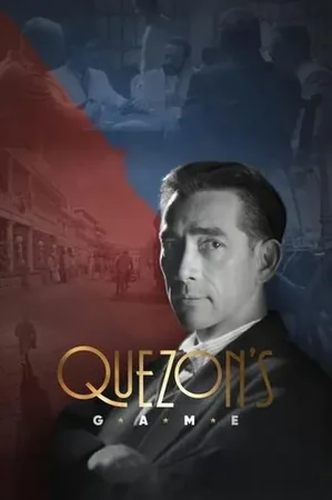 Quezon's Game izle