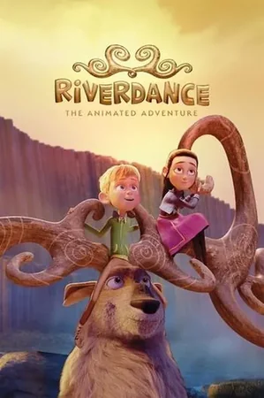 Riverdance: Animasyon Macera izle
