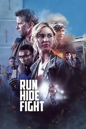 Koş Saklan Dövüş izle