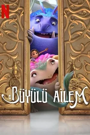 Büyülü Ailem izle
