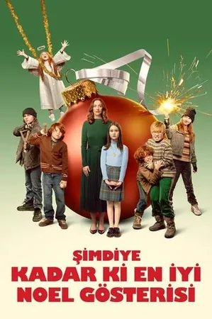 Şimdiye Kadar Ki En İyi Noel Gösterisi izle