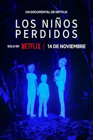 Kayıp Çocuklar izle