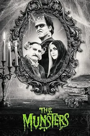 Munster Ailesi izle