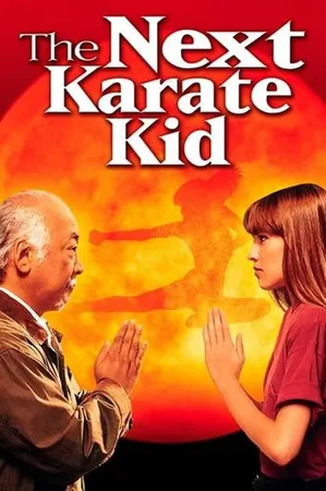 Karate Kid 4 izle