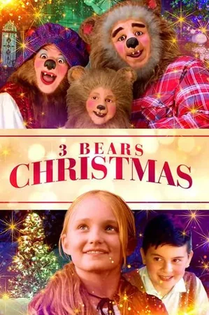 3 Bears Christmas izle