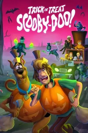 Trick or Treat Scooby-Doo! izle
