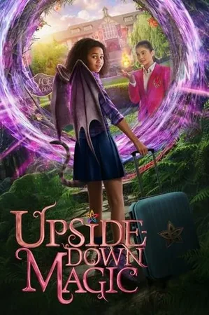 Yarım Yamalak Sihir izle