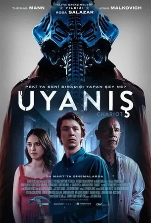 Uyanış izle