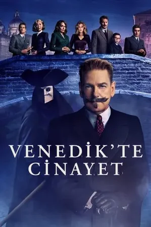 Venedik'te Cinayet izle