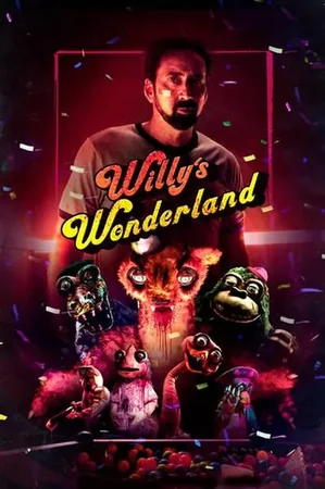Willy'nin Harikalar Diyarı izle