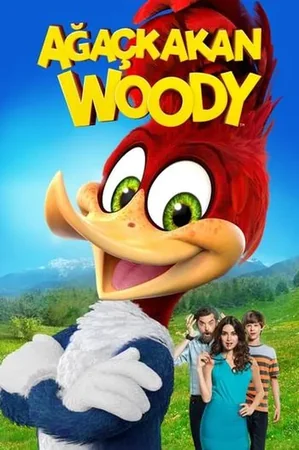Ağaçkakan Woody izle