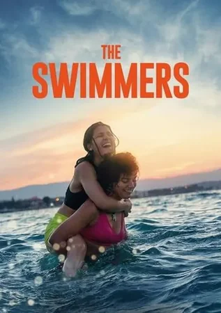Yüzücüler izle