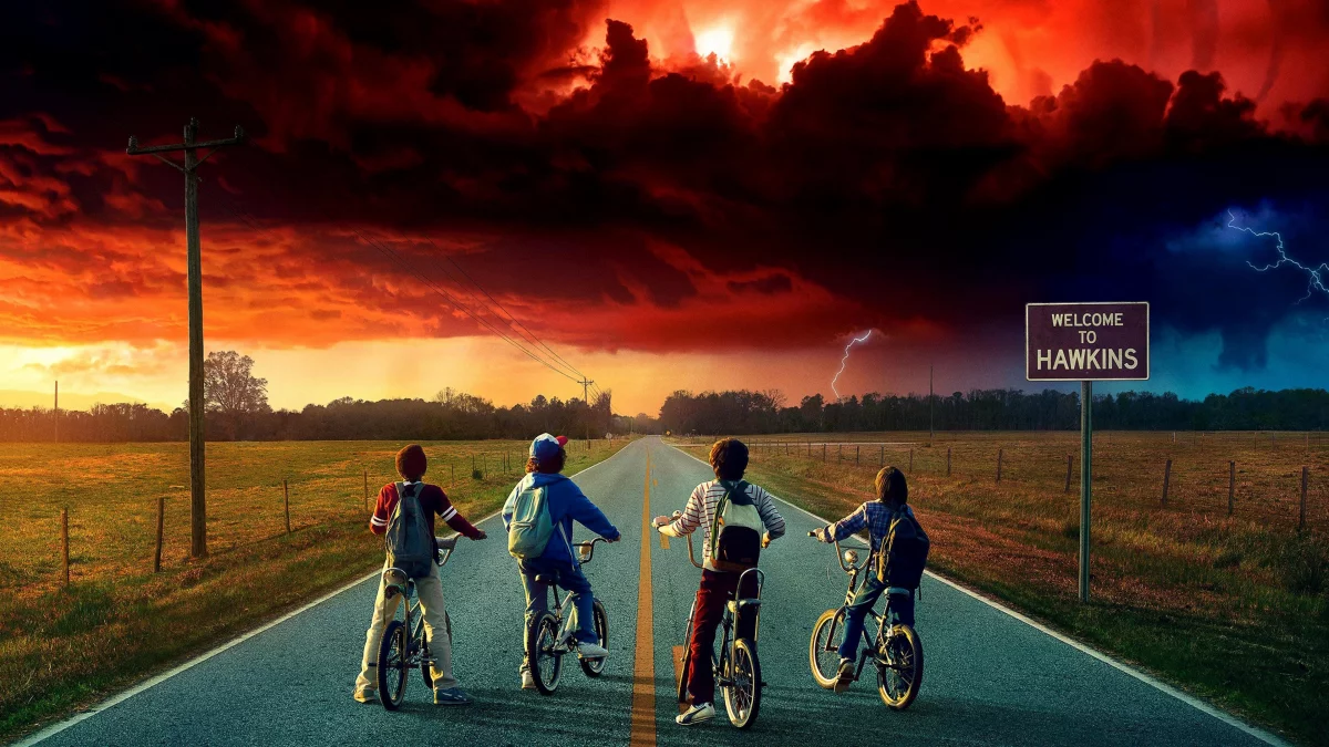 Stranger Things Full HD İzle