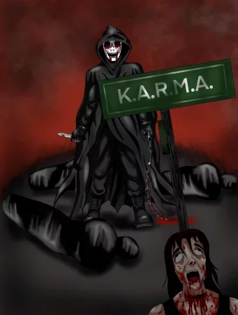 KARMA izle