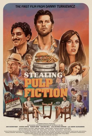 Stealing Pulp Fiction izle