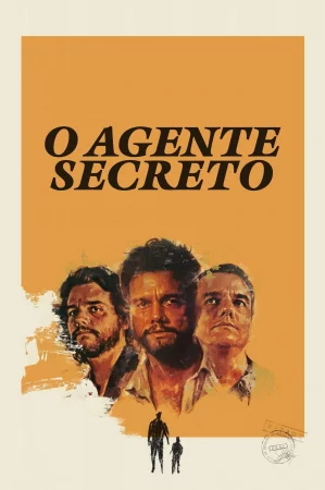 Gizli Ajan izle