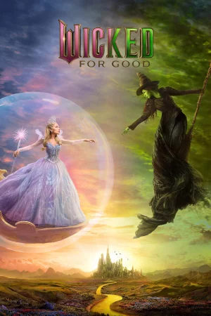 Wicked: İyilik Uğruna izle