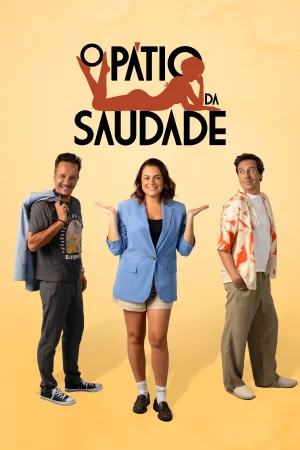 O Pátio da Saudade izle