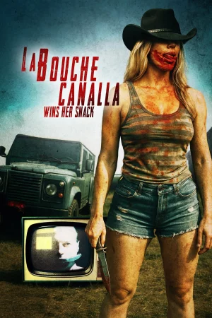 LaBouche Canalla Wins Her Snack izle