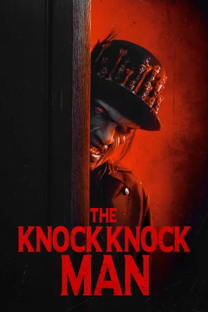 The Knock Knock Man izle