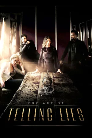 The Art of Telling Lies izle