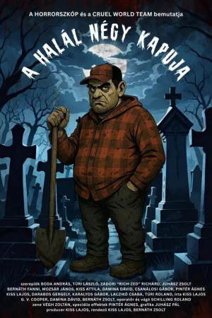 A halál négy kapuja izle