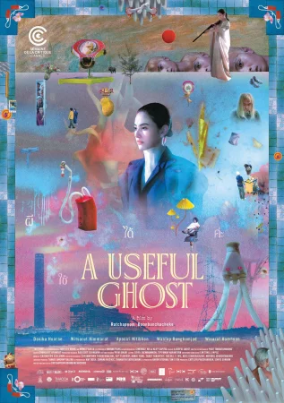 A Useful Ghost izle