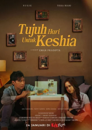 Tujuh Hari Untuk Keshia izle