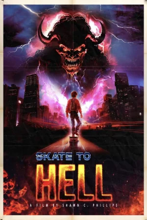 Skate to Hell izle
