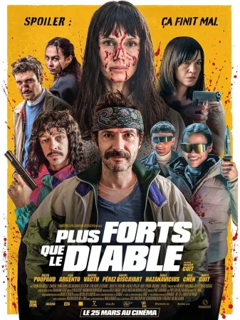 Plus forts que le diable izle