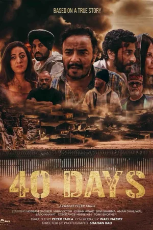 40 Days izle