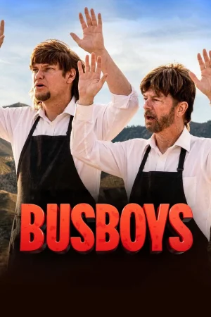 Busboys izle