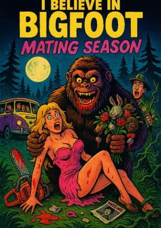 I believe in Bigfoot: Mating Season izle