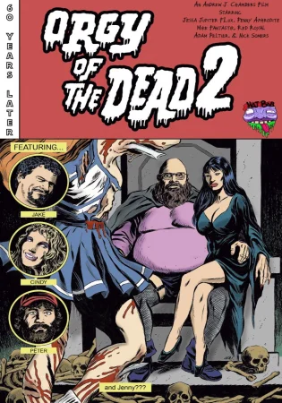 Orgy of the Dead 2 izle