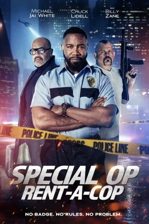 Special Op: Rent-a-Cop izle