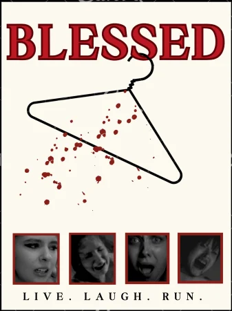 Blessed: Live, Laugh,Run! izle