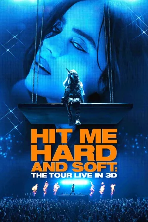 Billie Eilish - Hit Me Hard and Soft: The Tour (Live in 3D) izle