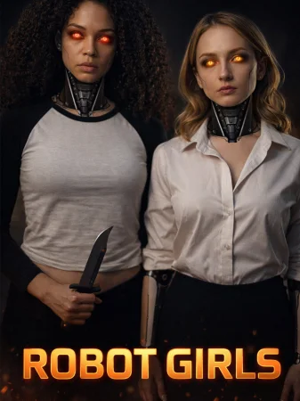 Robot Girls izle